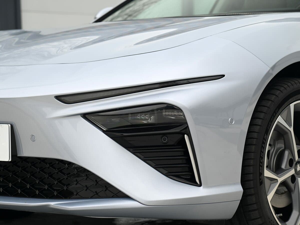 Hozon Neta S 2022 – 2025 — Fara