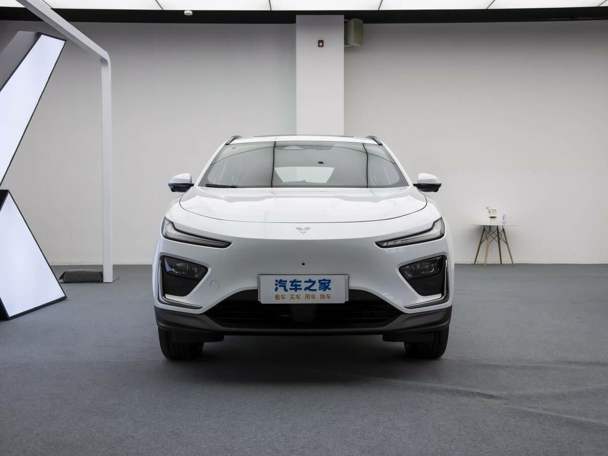 Hozon Neta X 2023 – 2025 — Öndən