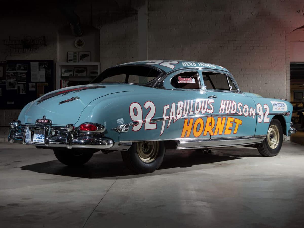 Hudson Hornet I — 3/4 arxadan