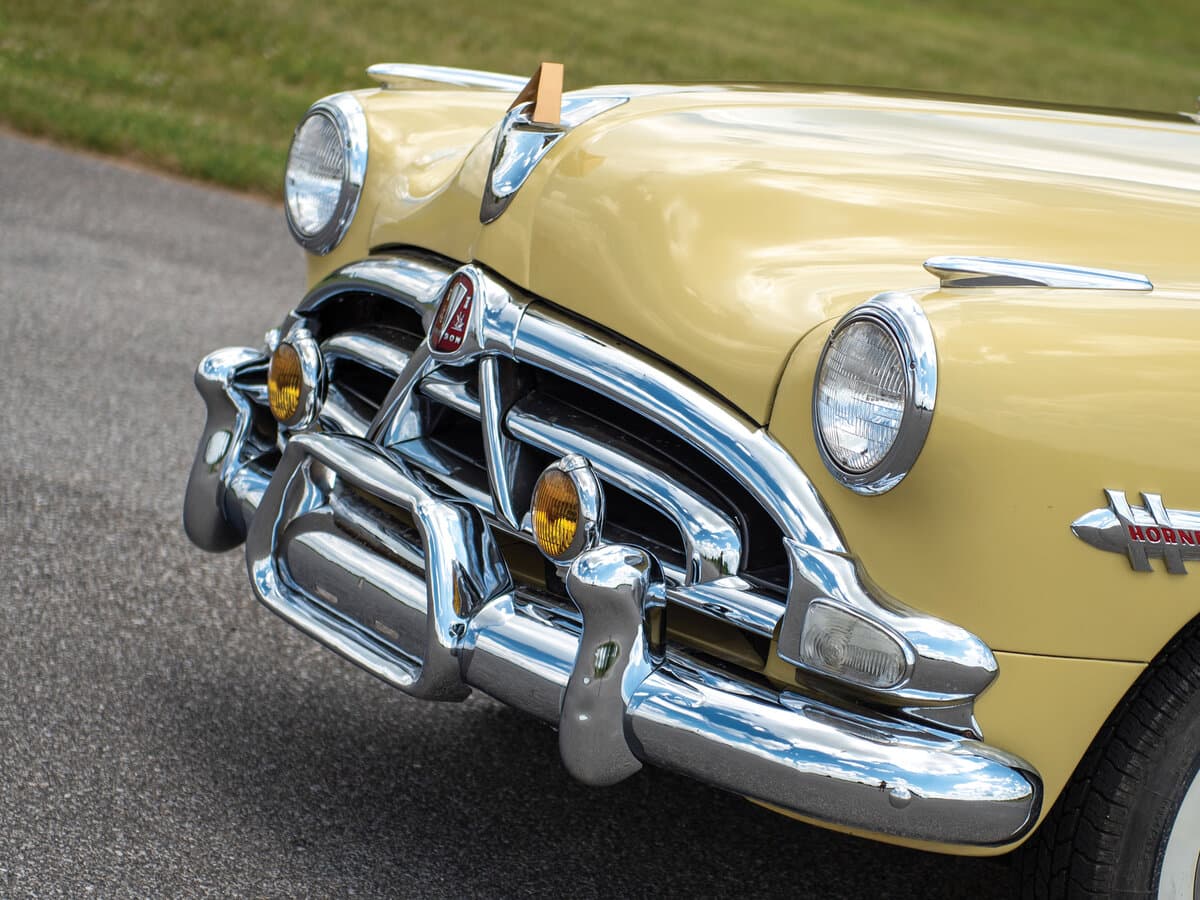 Hudson Hornet I — Fara
