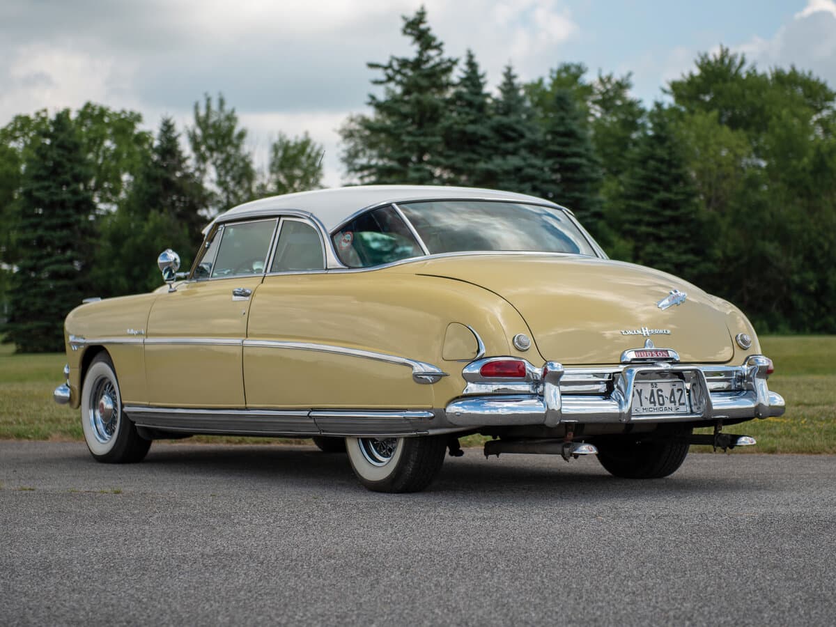 Hudson Hornet I — 3/4 arxadan