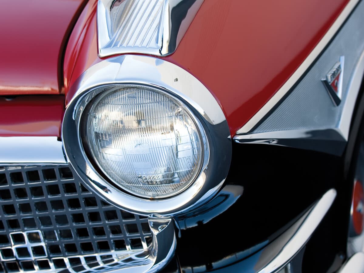 Hudson Hornet II — Fara