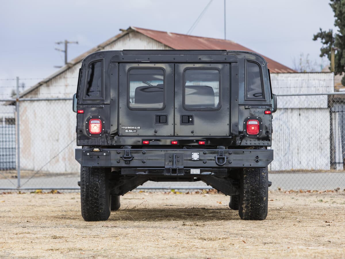 Hummer H1 1992 – 2006 — Arxadan