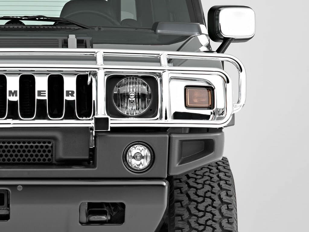 Hummer H2 I — Fara