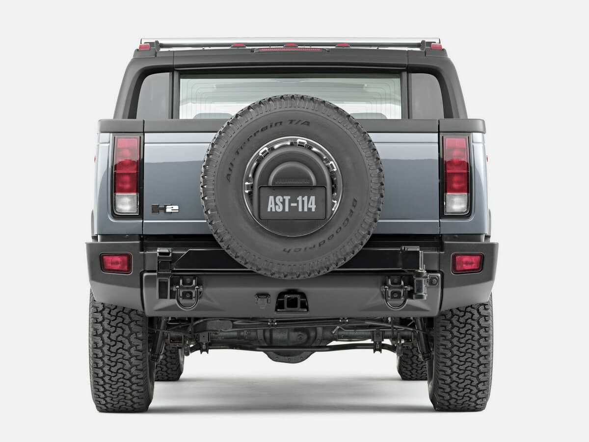 Hummer H2 I — Arxadan