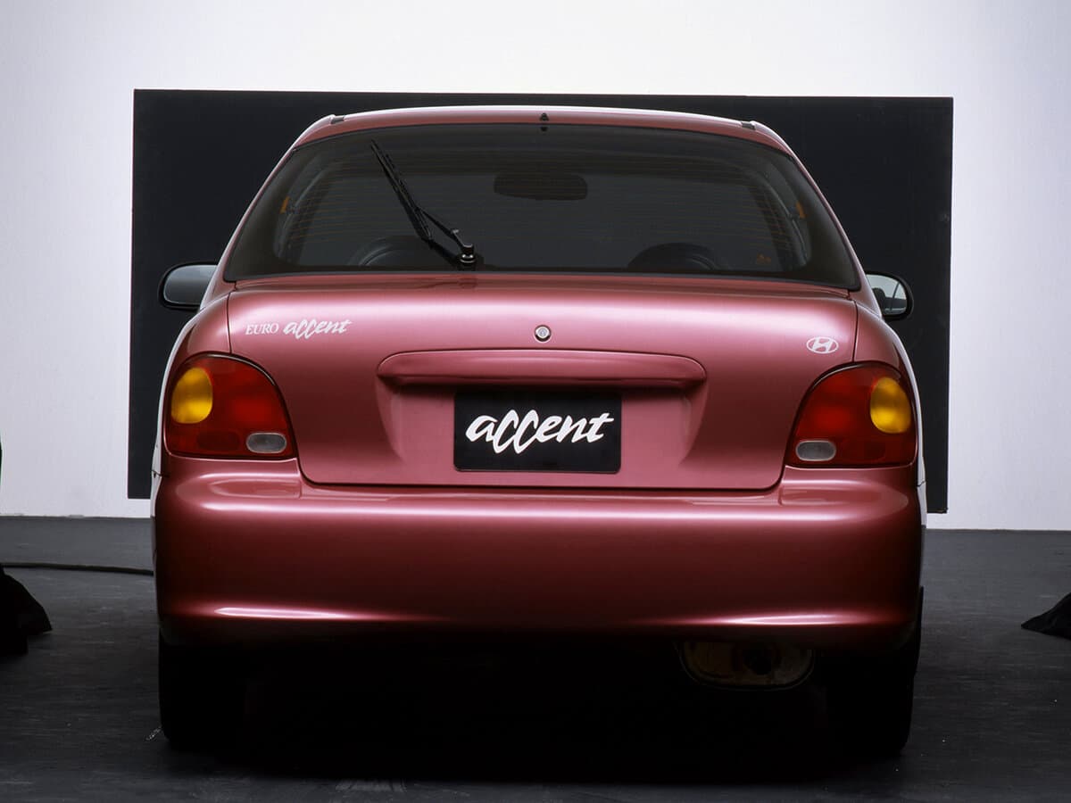 Hyundai Accent I — Arxadan