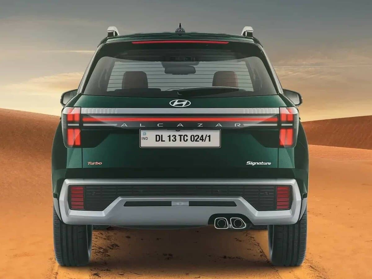 Hyundai Alcazar I Restayling — Arxadan