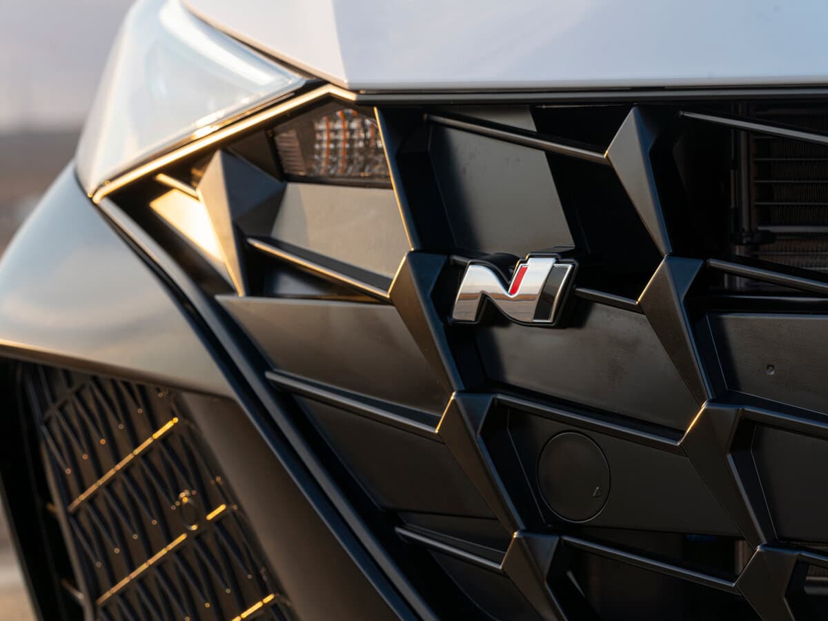 Hyundai Avante N VII — Fara