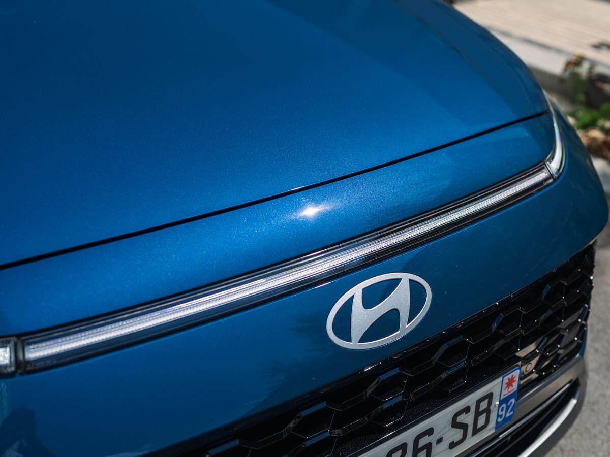 Hyundai Bayon I Restayling — Salon, öndən