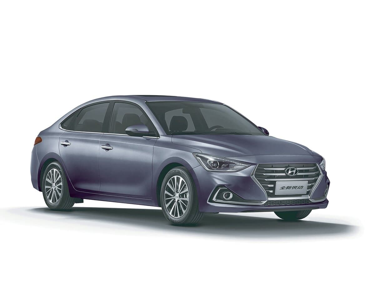 Hyundai Celesta 2017 – 2023 — Əsas şəkil