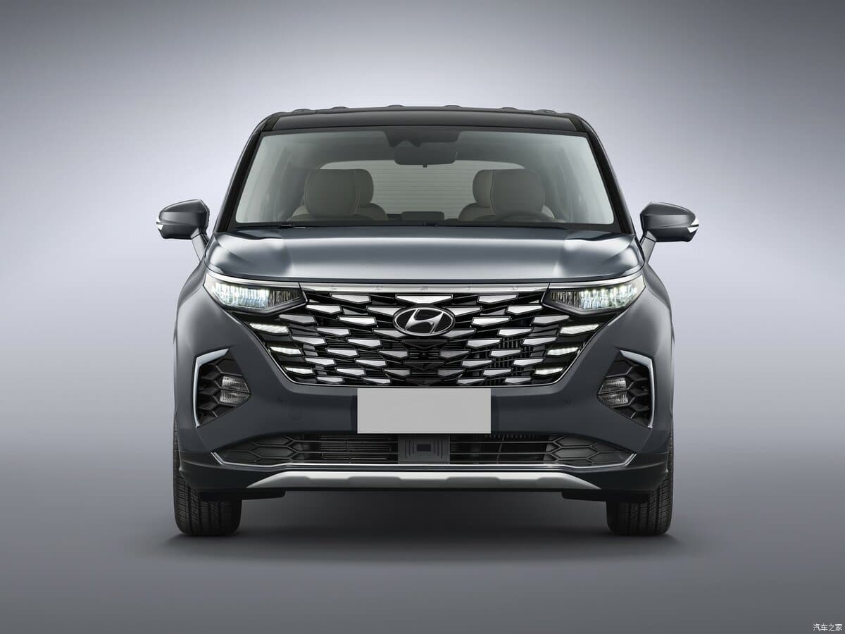 Hyundai Custin 2021 – indiyədək — Öndən