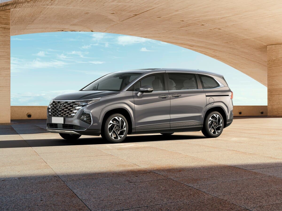 Hyundai Custin 2021 – indiyədək — Əsas şəkil