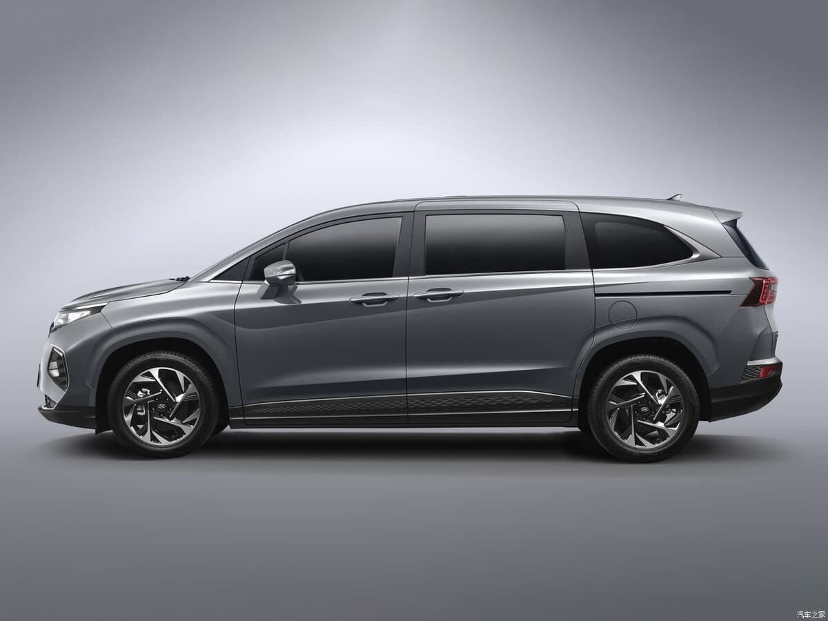 Hyundai Custin 2021 – indiyədək — Yandan