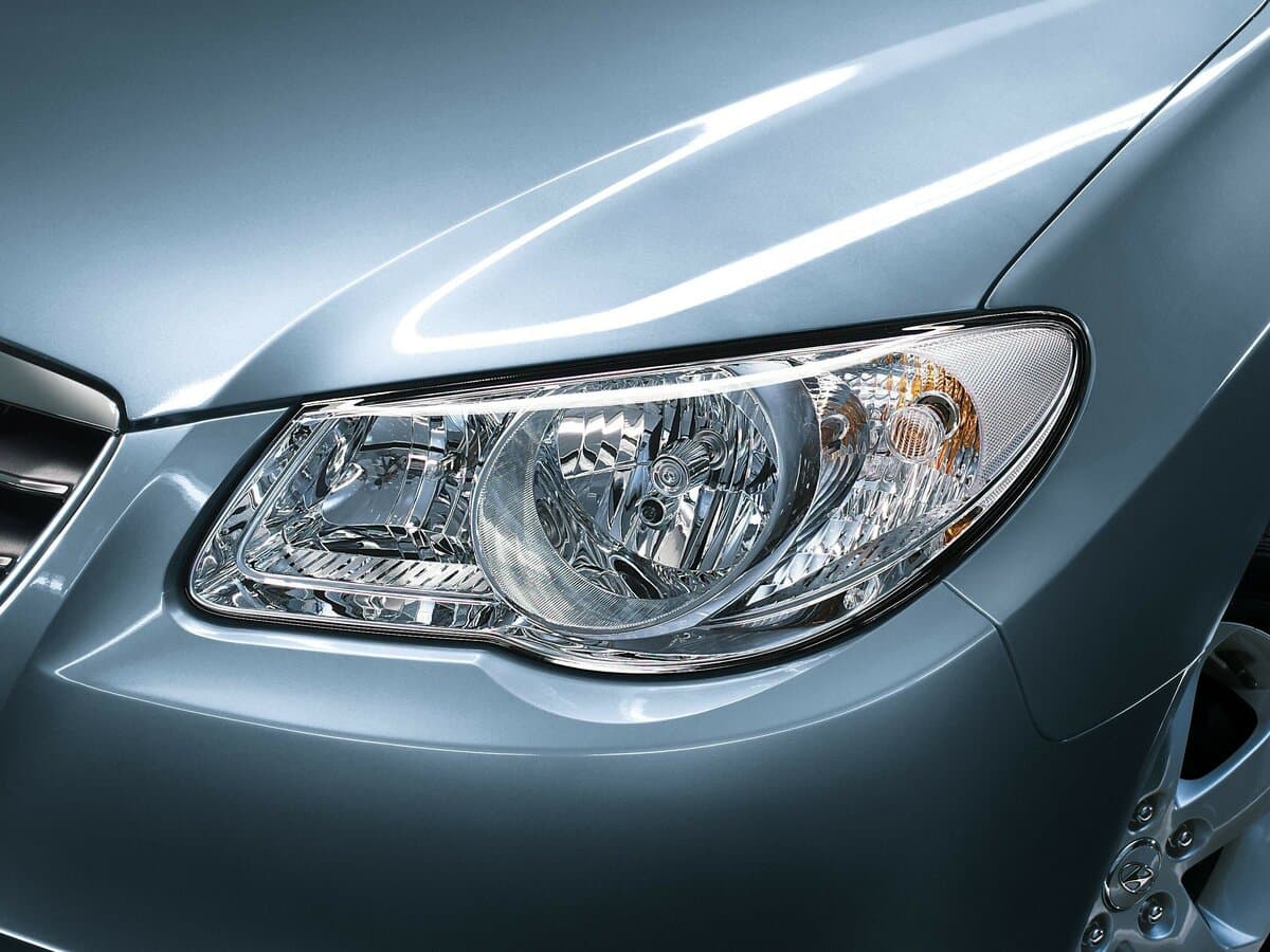 Hyundai Elantra IV (HD) — Fara