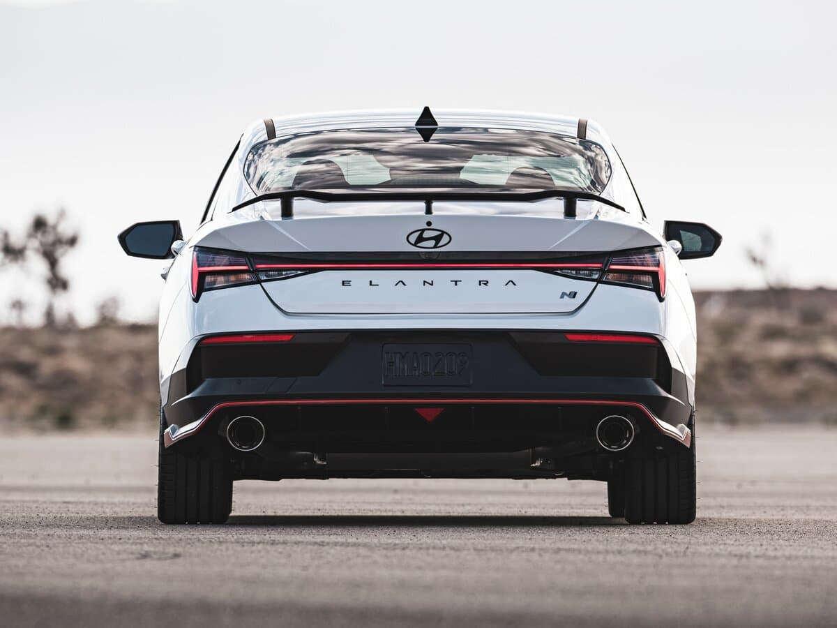 Hyundai Elantra N I Restayling — Arxadan