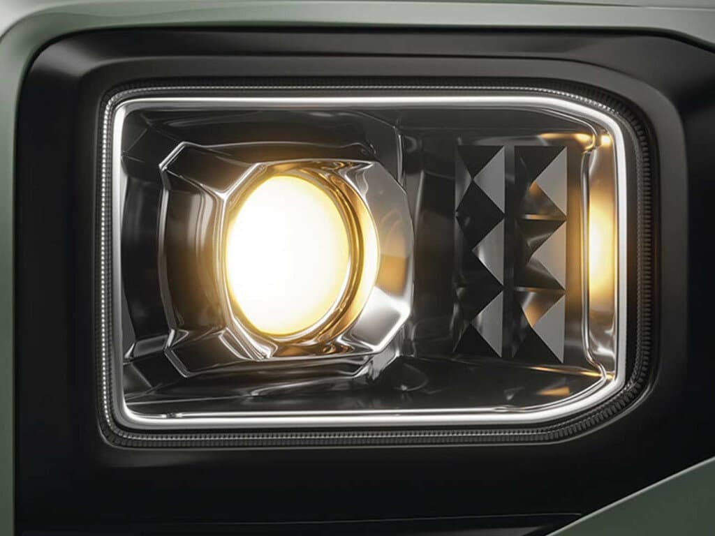 Hyundai Exter 2023 – indiyədək — Fara