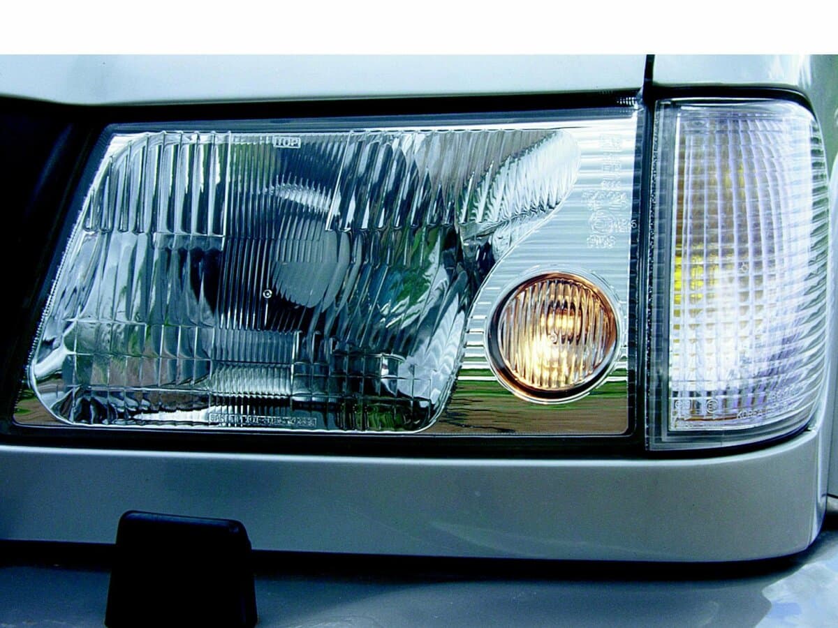 Hyundai Galloper II — Fara