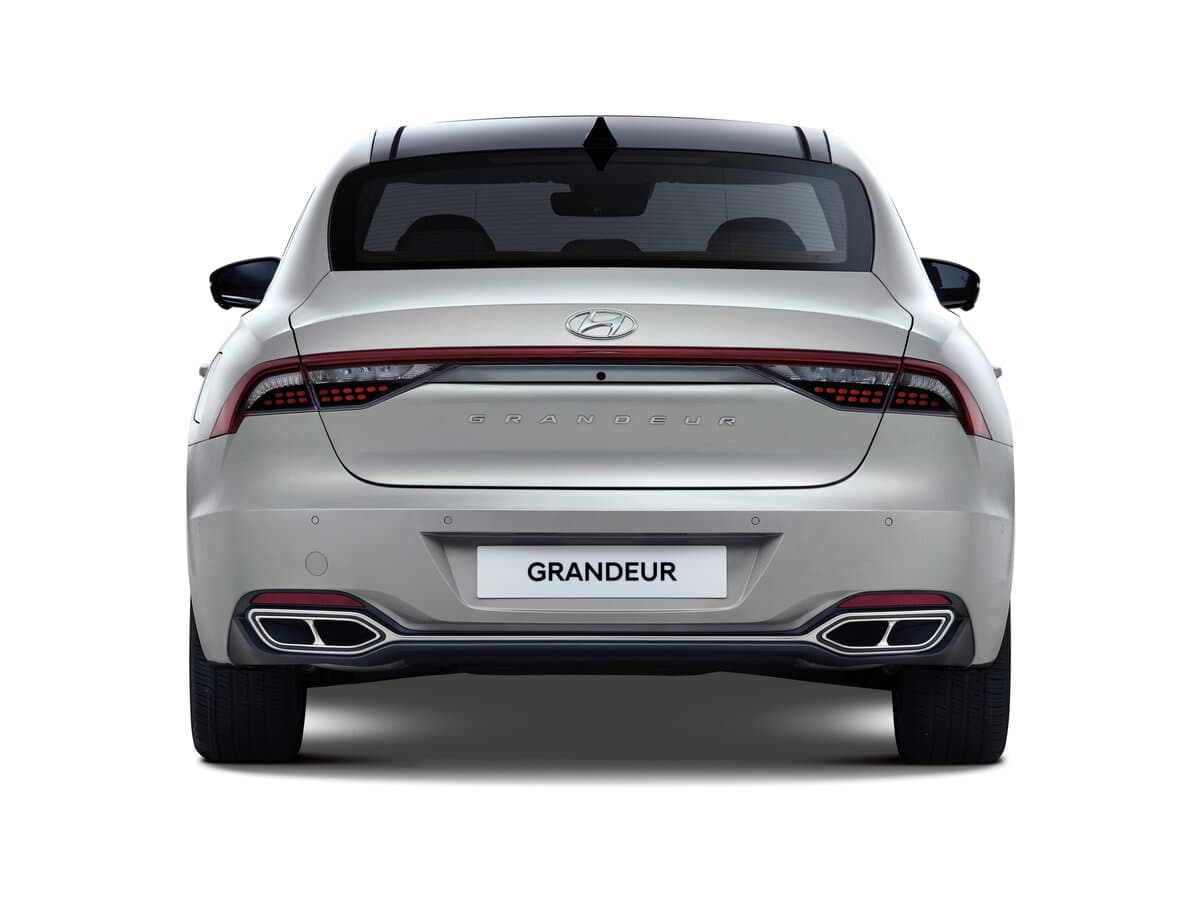Hyundai Grandeur VI Restayling — Arxadan