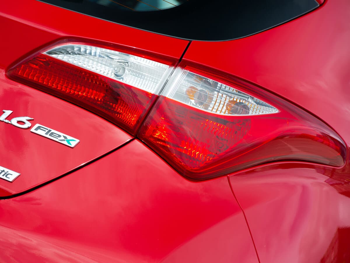 Hyundai HB20 I — Detal