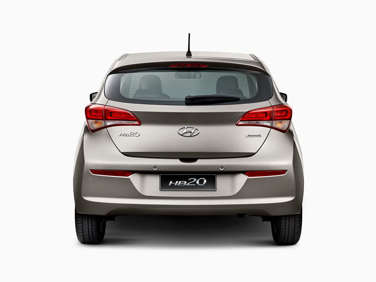 Hyundai HB20 I Restayling — Arxadan