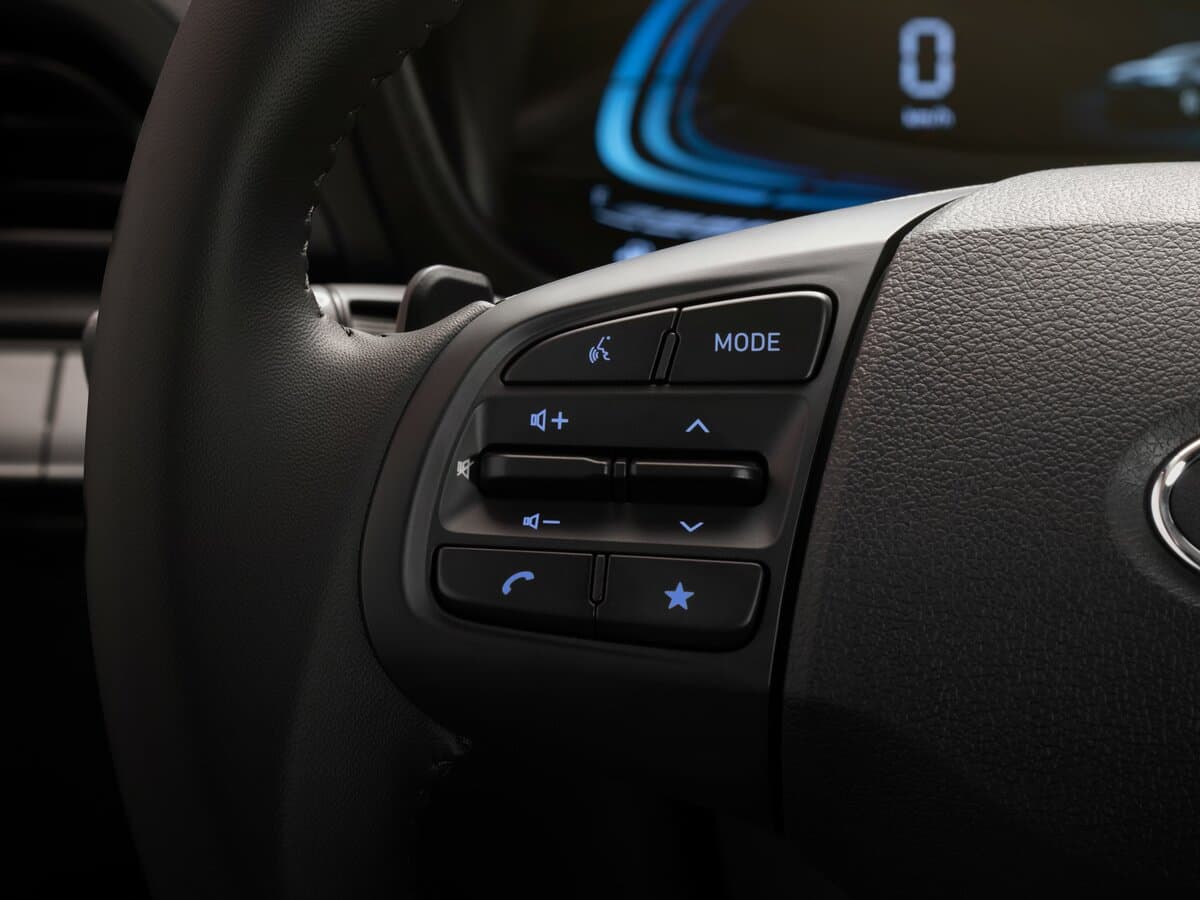 Hyundai HB20 II Restayling — Salon, öndən