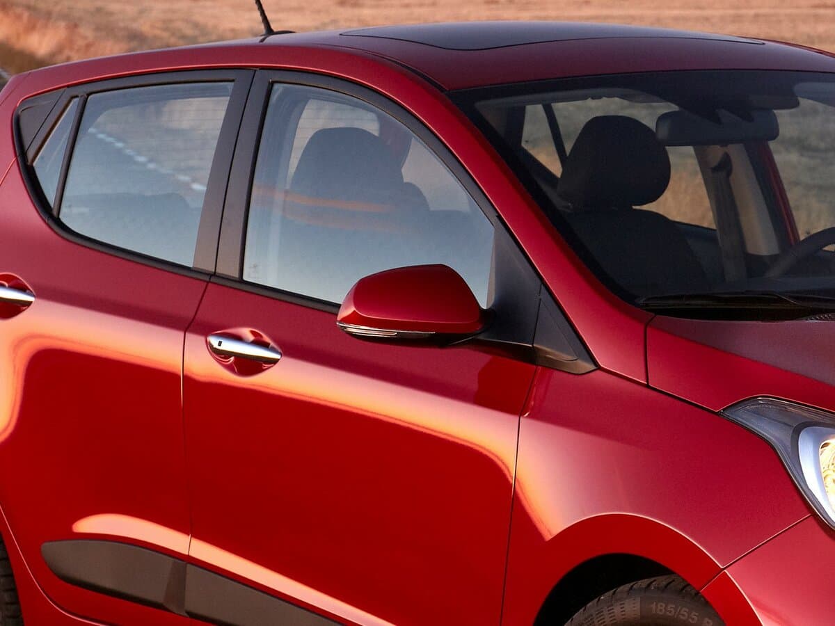 Hyundai i10 II Restayling — Yan güzgü