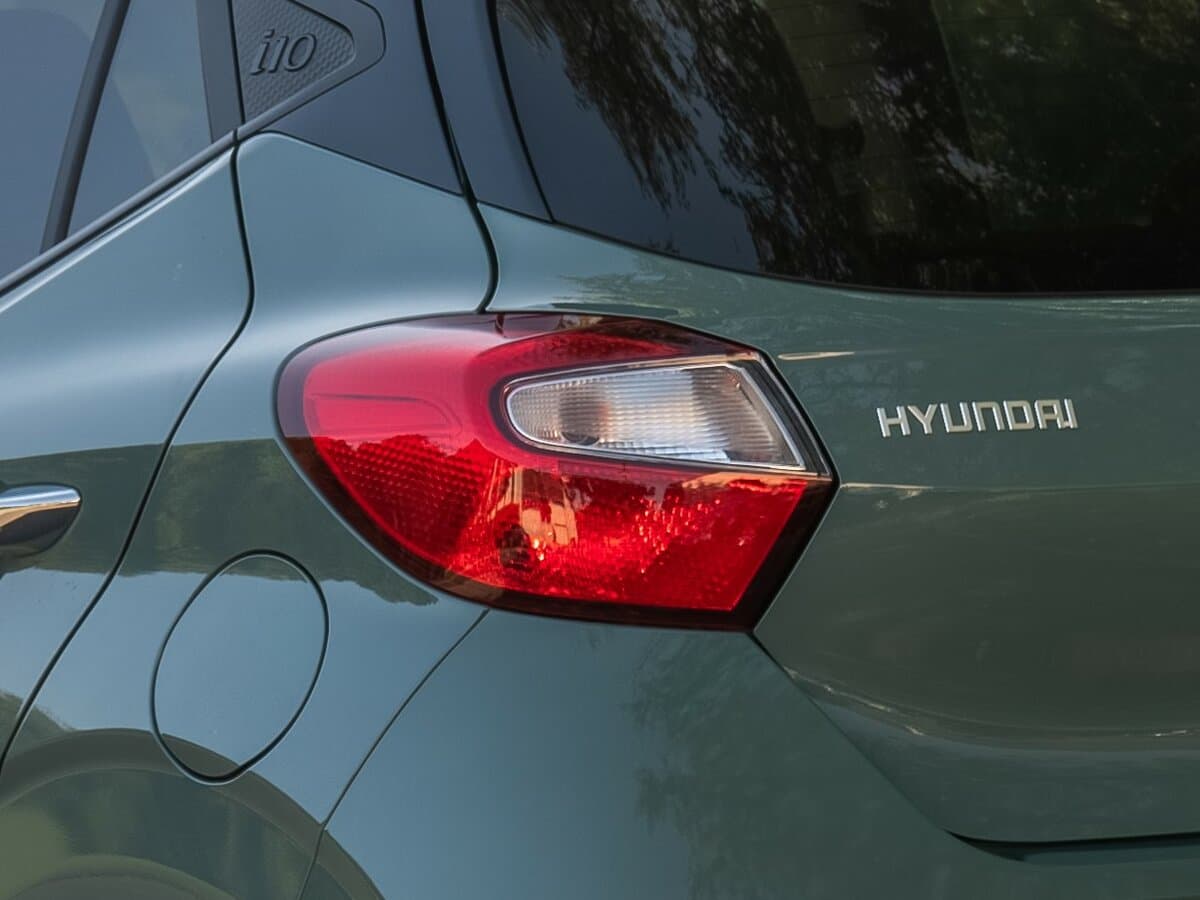 Hyundai i10 III Restayling — Detal