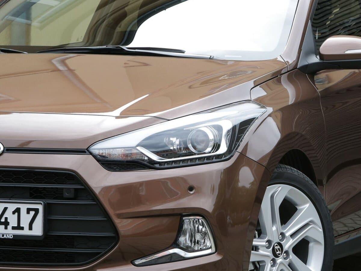Hyundai i20 II — Fara