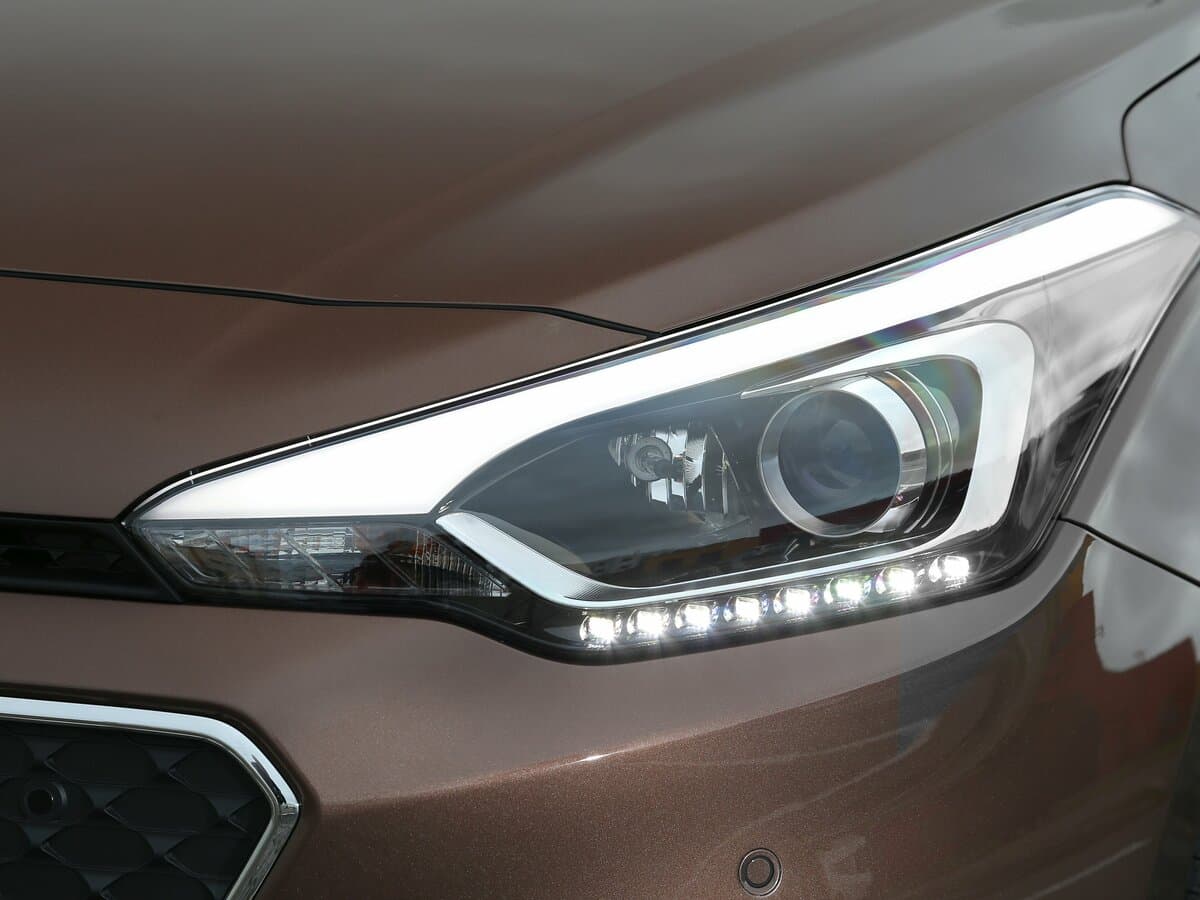 Hyundai i20 II — Fara