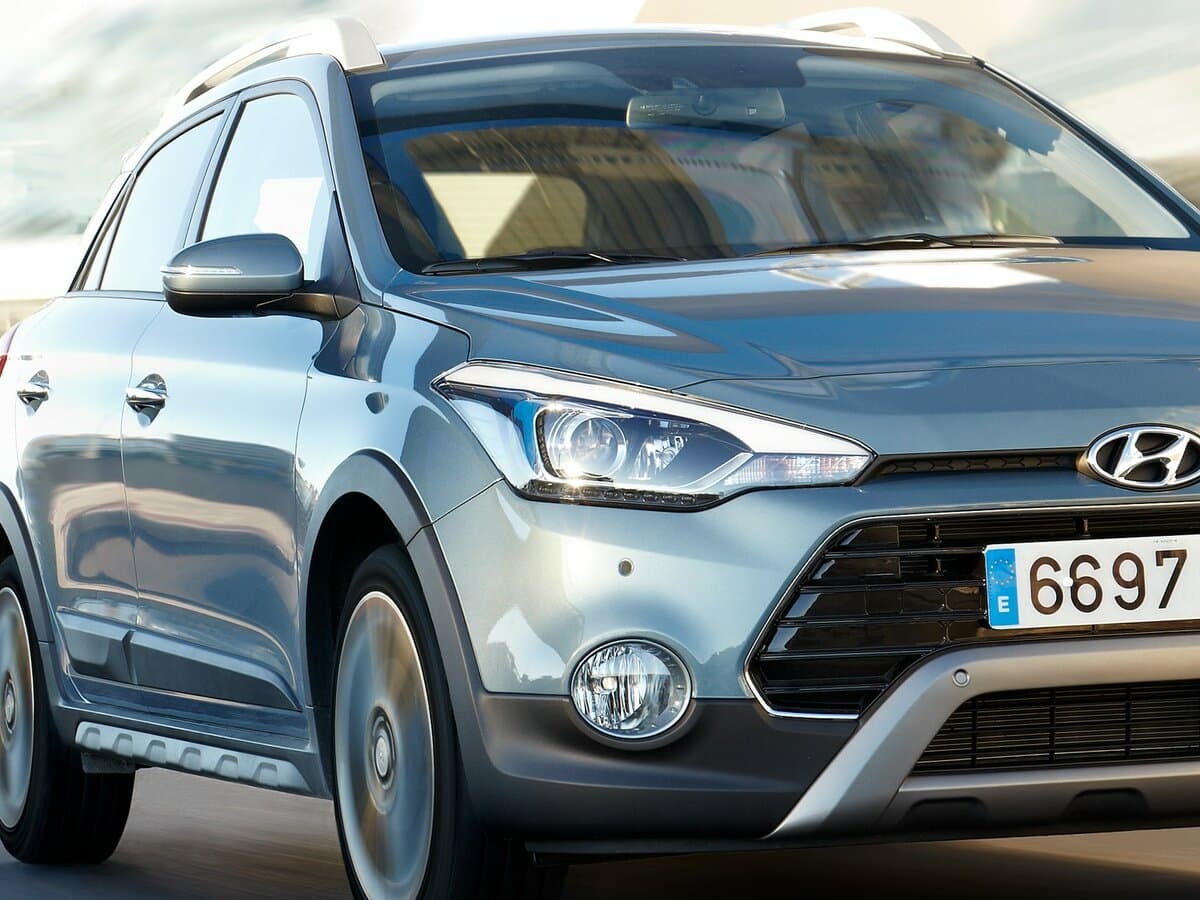 Hyundai i20 II — Fara