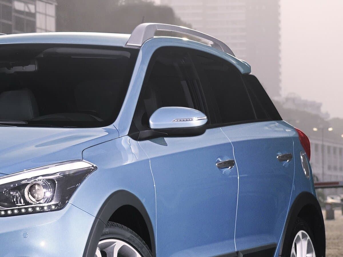 Hyundai i20 II — Yan güzgü