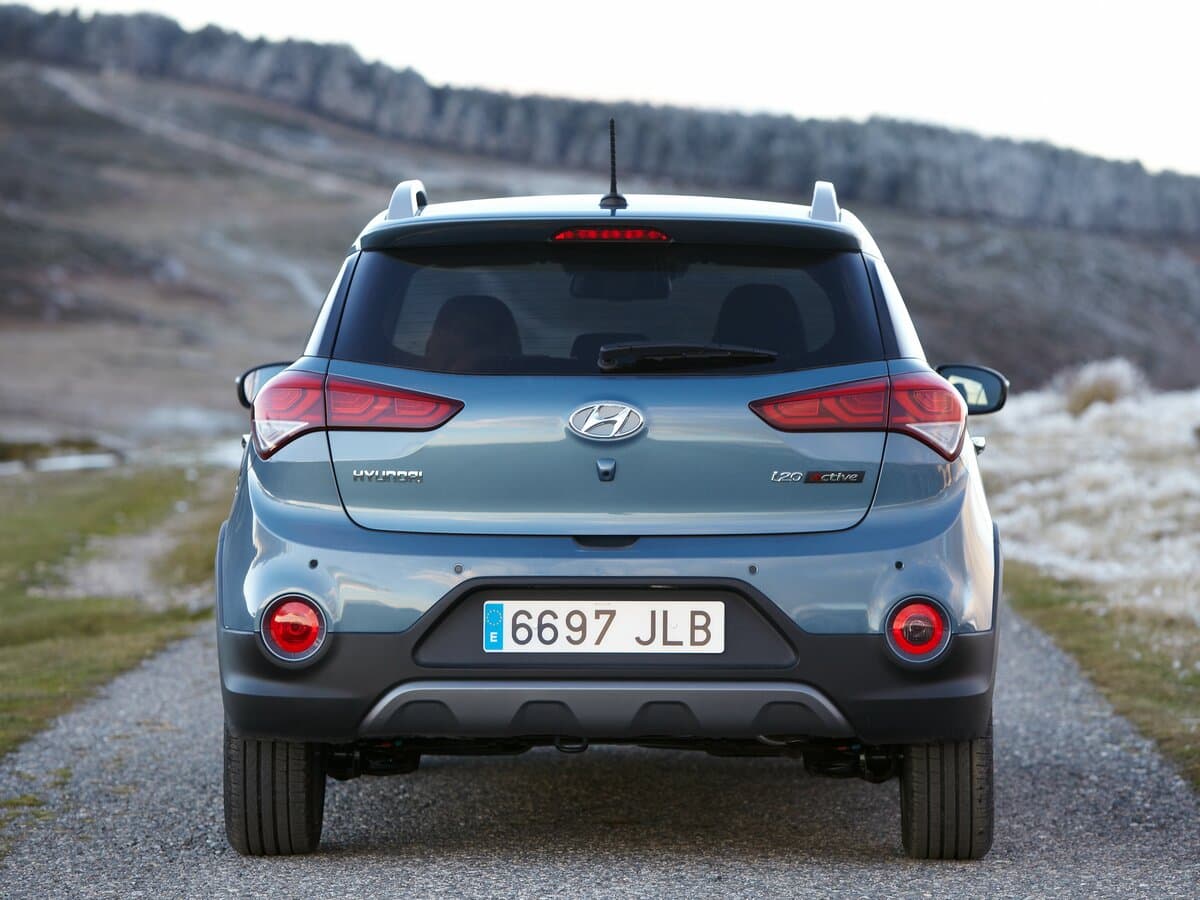 Hyundai i20 II — Arxadan