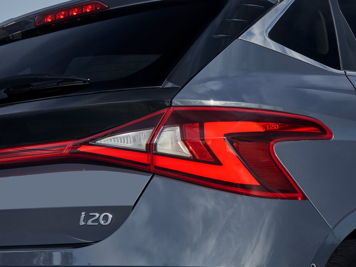 Hyundai i20 III — Detal