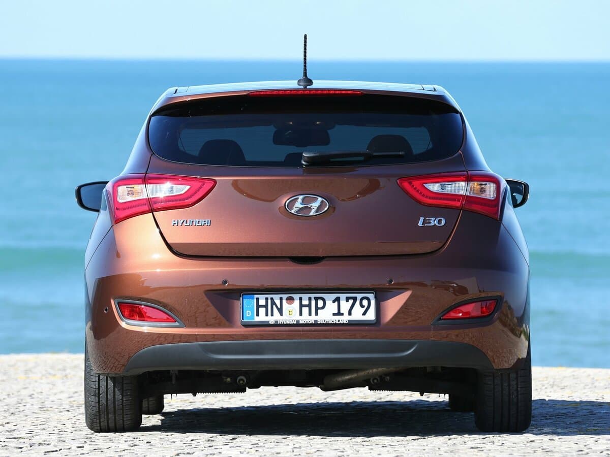 Hyundai i30 II — Arxadan