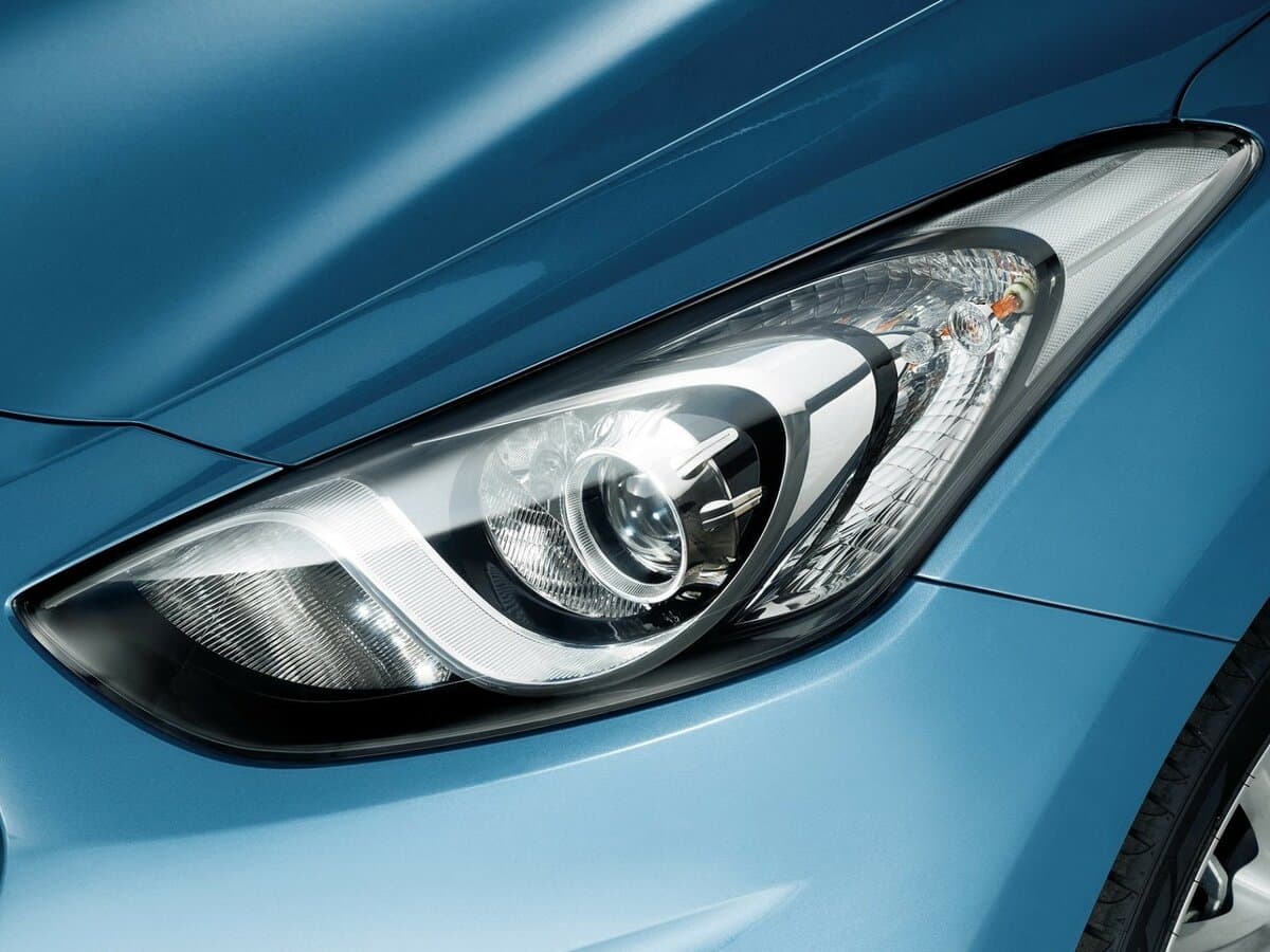 Hyundai i30 II — Fara