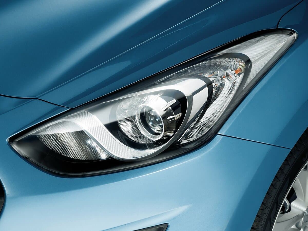 Hyundai i30 II — Fara