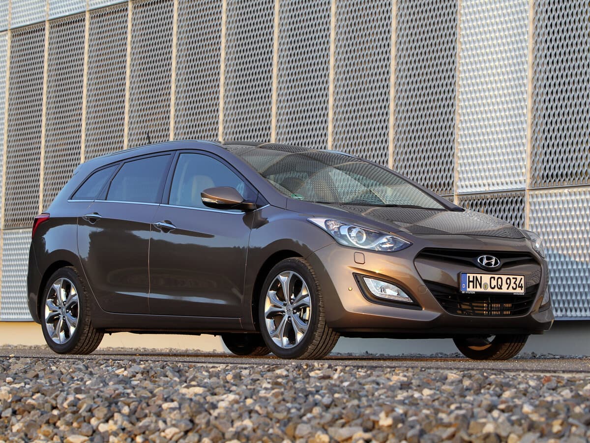 Hyundai i30 II — Əsas şəkil