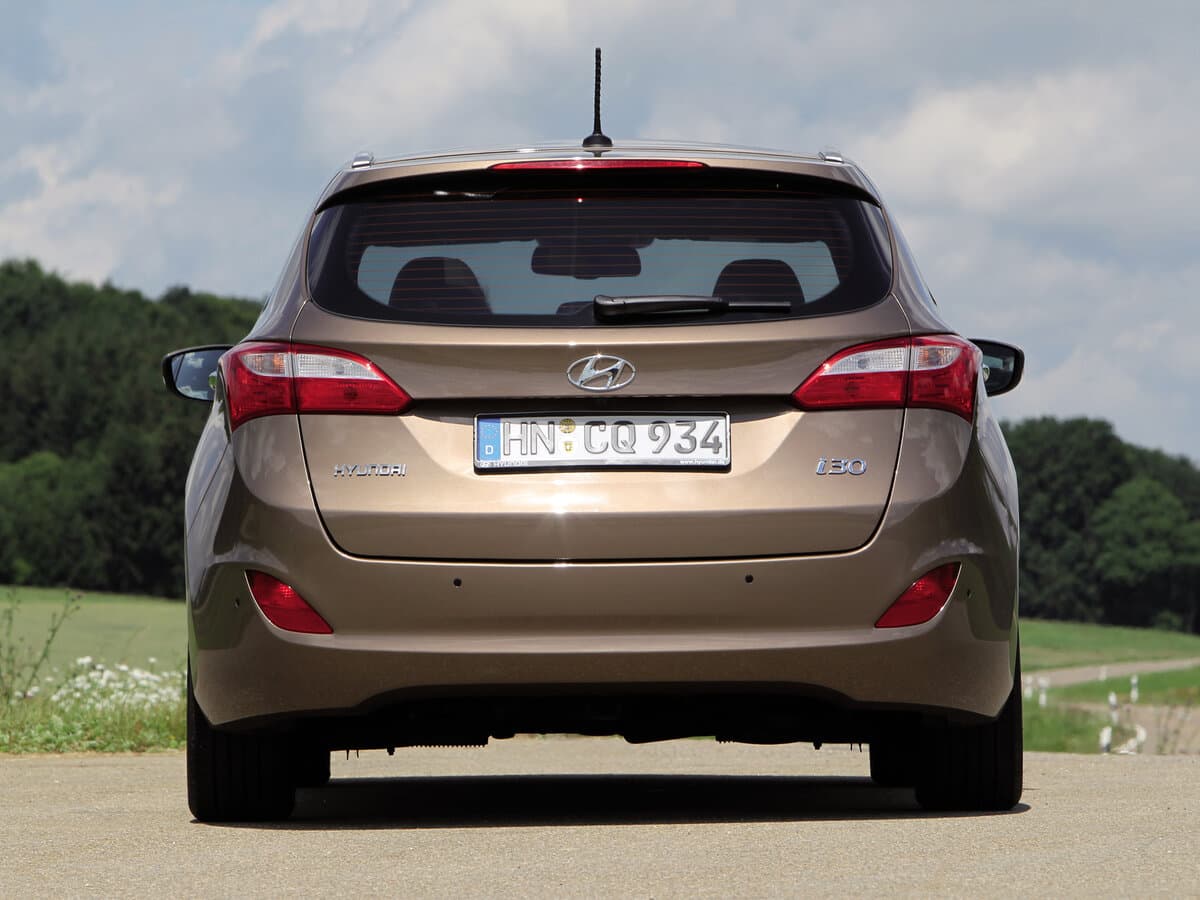 Hyundai i30 II — Arxadan