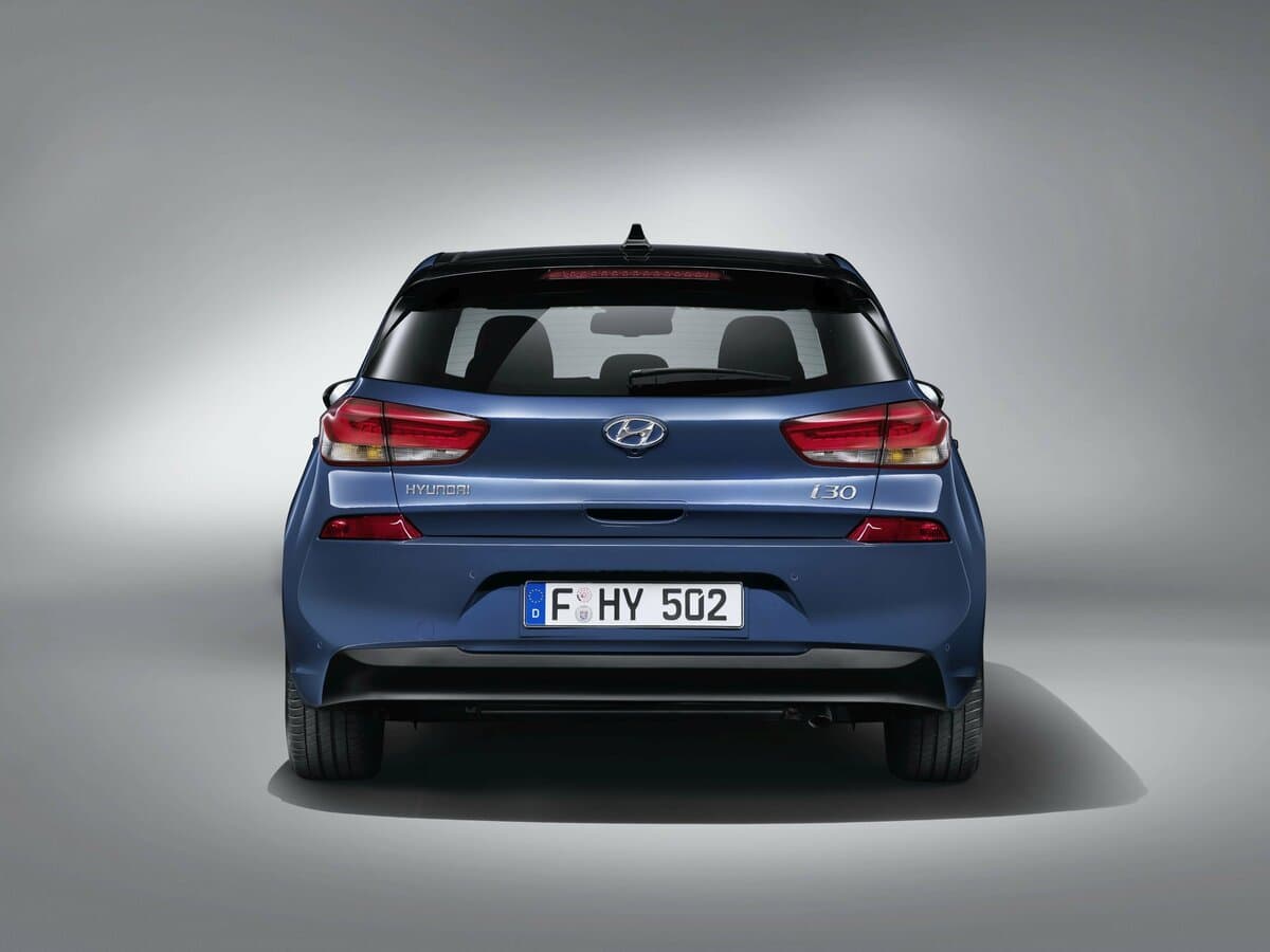 Hyundai i30 III — Arxadan