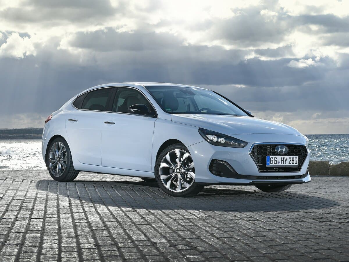 Hyundai i30 III — Əsas şəkil