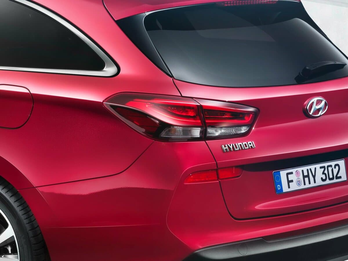 Hyundai i30 III — Detal