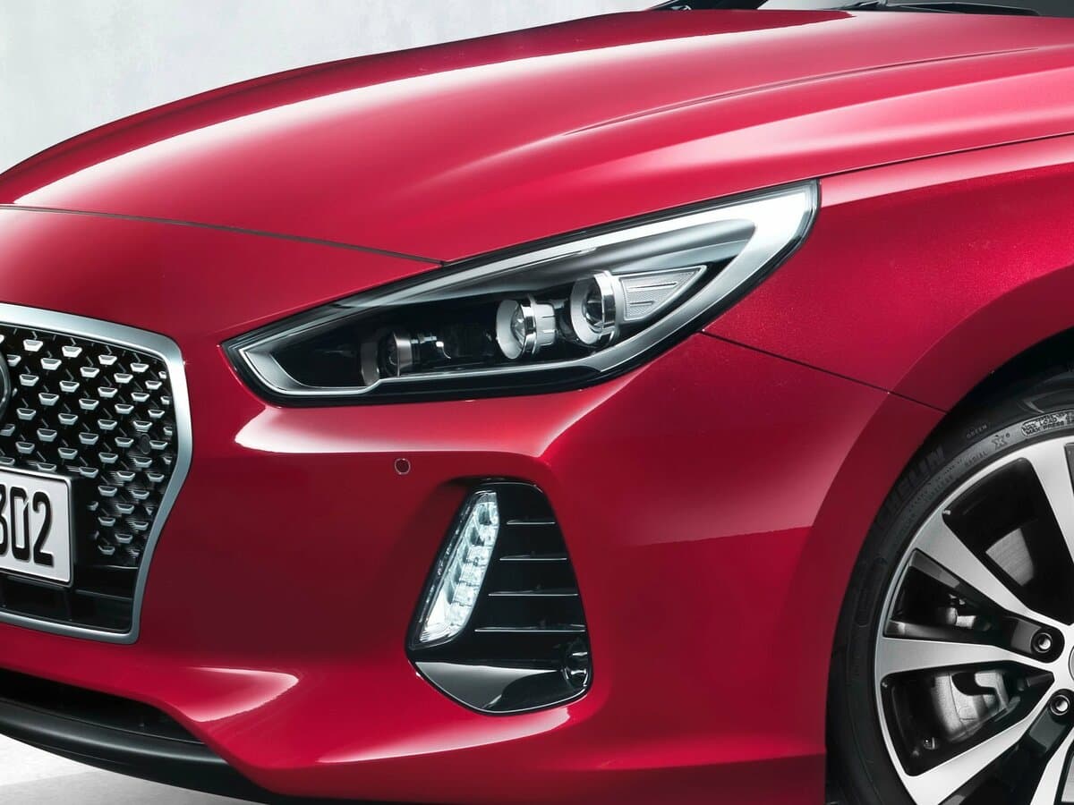 Hyundai i30 III — Fara