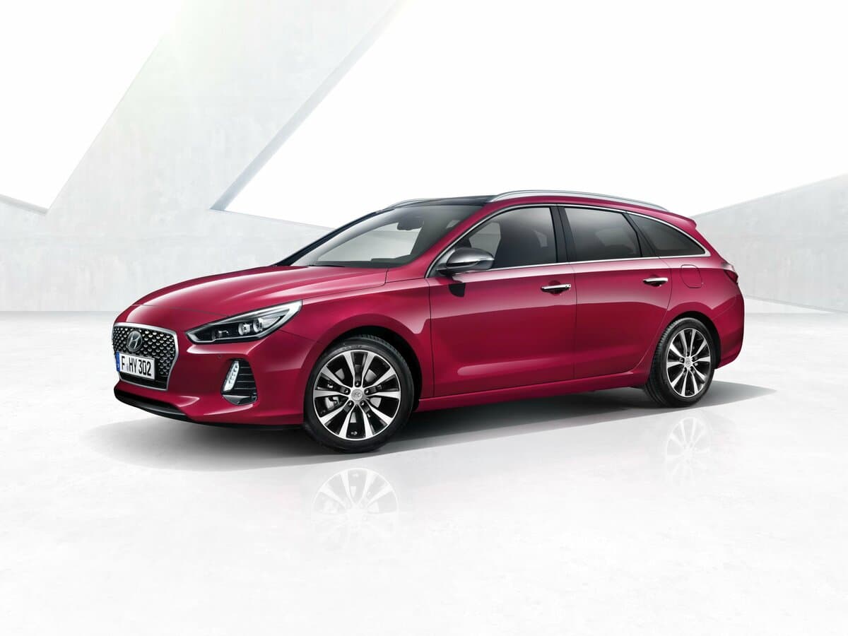 Hyundai i30 III — Əsas şəkil
