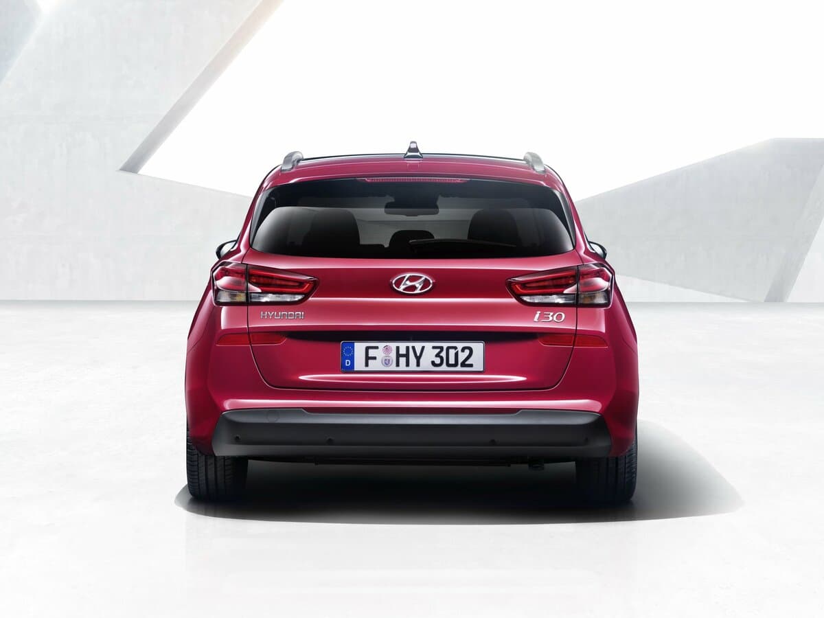 Hyundai i30 III — Arxadan