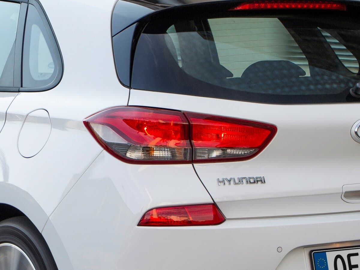 Hyundai i30 III Restayling — Detal