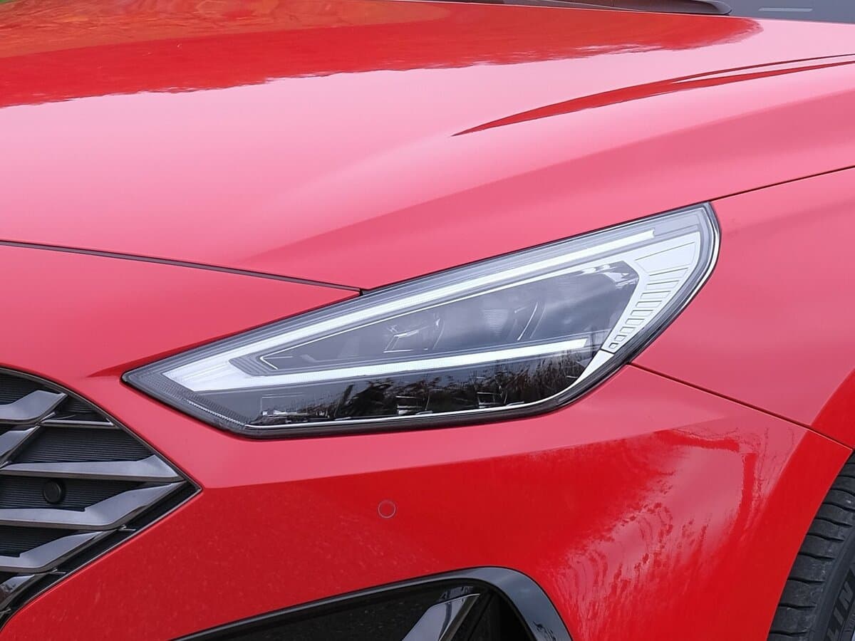 Hyundai i30 III Restayling 2 — Fara