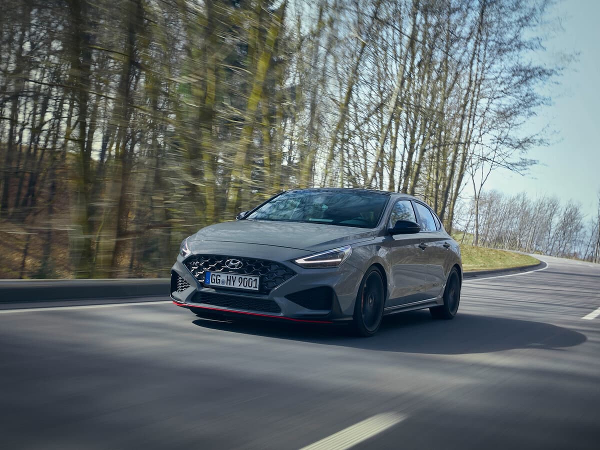 Hyundai i30 N I Restayling — Əsas şəkil