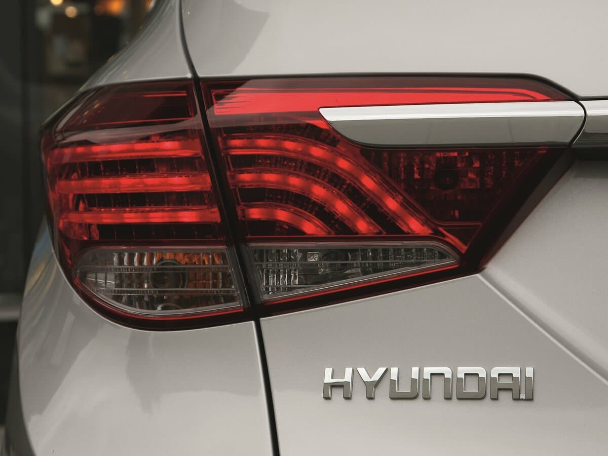 Hyundai i40 I — Detal