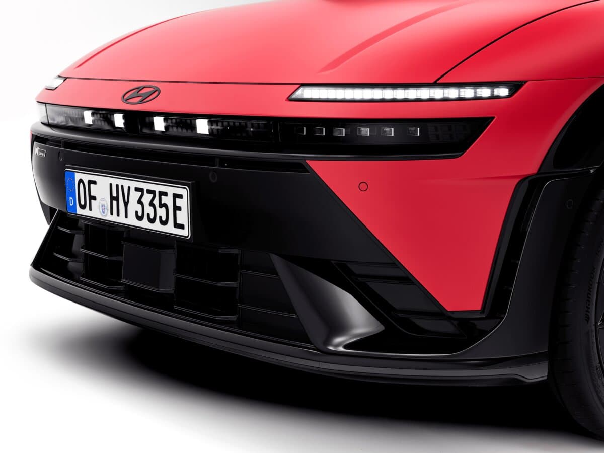 Hyundai IONIQ 3 2026 – indiyədək — Fara