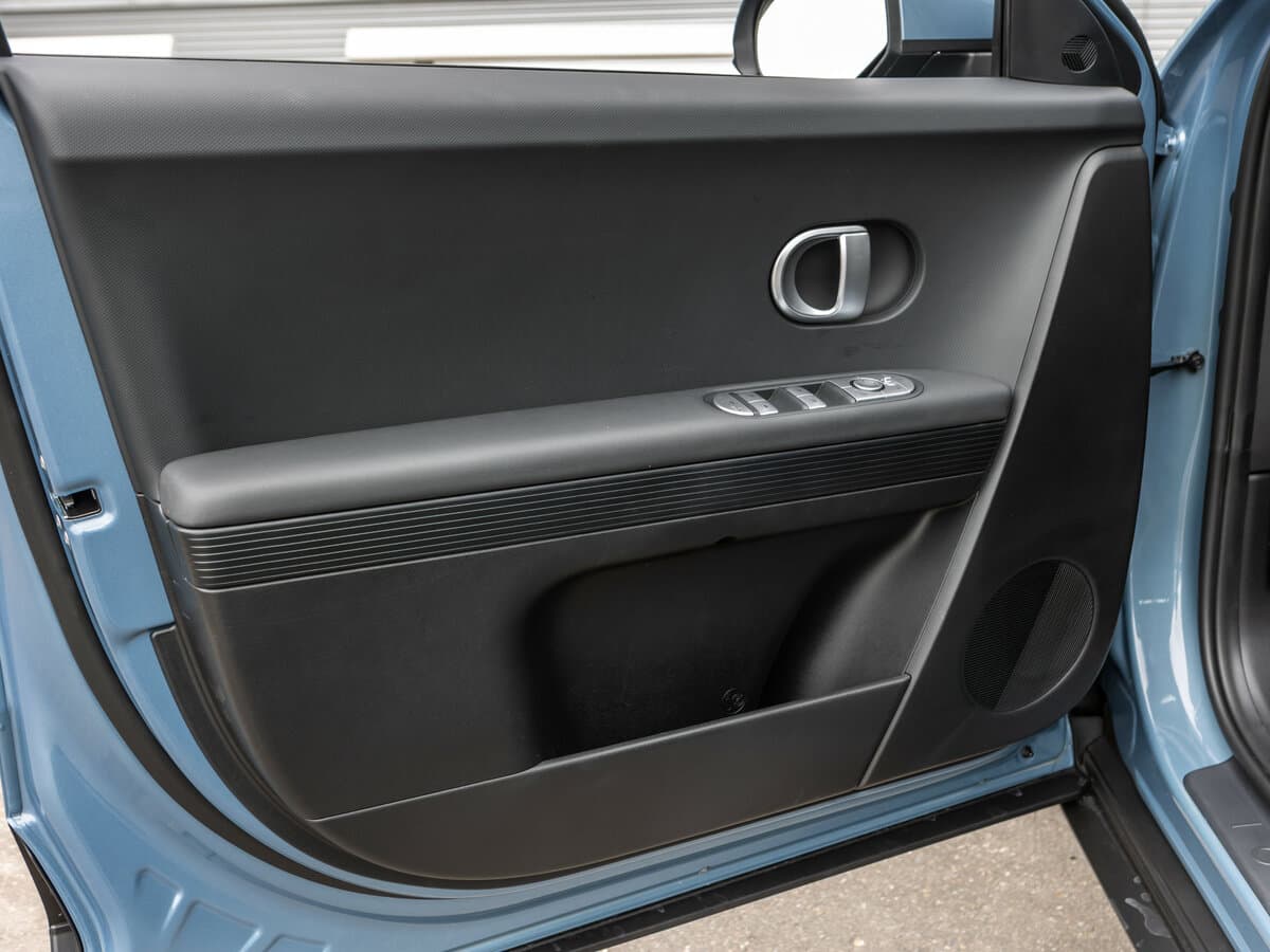 Hyundai IONIQ 5 I — Qapı